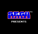 Fred Couples Golf screenshot 4 for Sega Game Gear